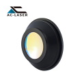 Laser Equipment Parts Imported quartz material ZnSe co2 field lens 1064nm scanning f-theta lens